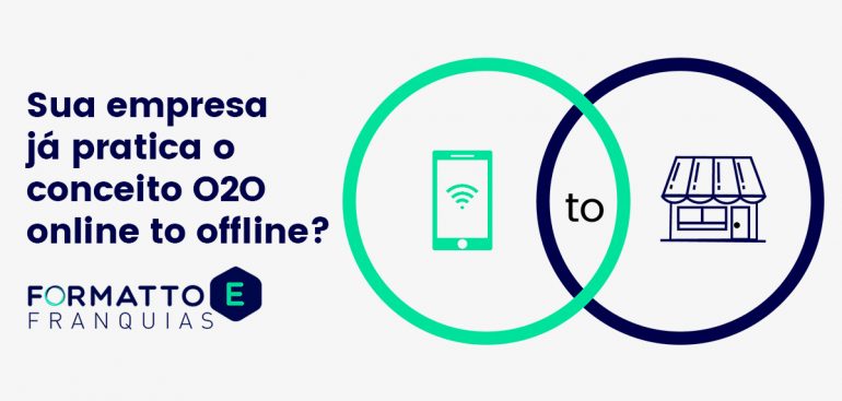 Sua empresa já pratica o conceito O2O - Online To Offline?